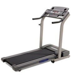 weslo cadence c72 treadmill budget