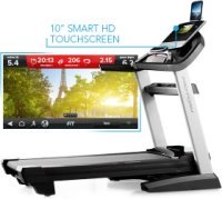 A Treadmill with Google Maps – Work Out Anywhere in the World