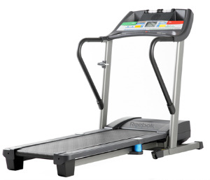 Reebok 8000C Treadmill Review - Not a 