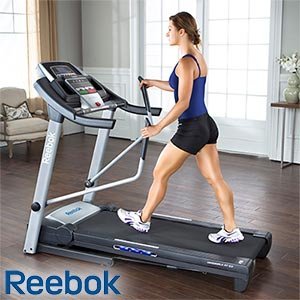 reebok dmx zone cushioning treadmill