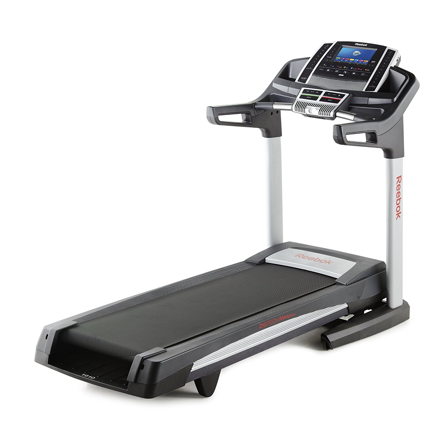 reebok 9500 es treadmill weight
