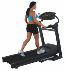 Smooth EVO FX30 Folding Treadmill