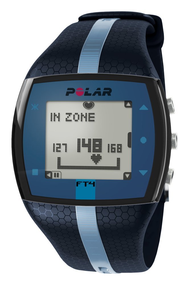 Polar Black Thunder HRM