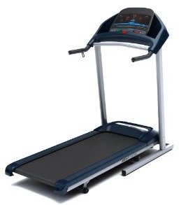 Merit 715T Plus Treadmill 