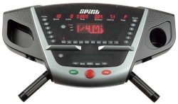 Spirit Z100 Console