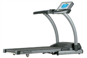 SortsArt Fitness TR20f Treadmill